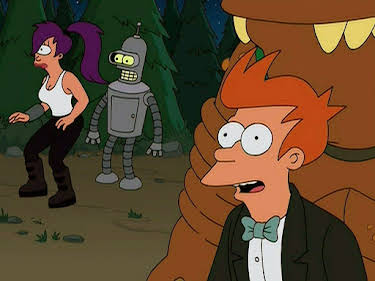 19:15: Futurama | ProSieben Maxx | 11/5 2026