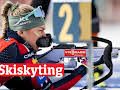 Sesongstart skiskyting: Fellesstart kvinner
