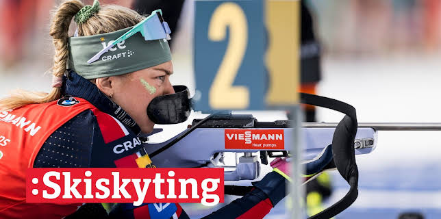 12:30: Sesongstart skiskyting: Fellesstart kvinner | NRK 1 | 11/16 2025
