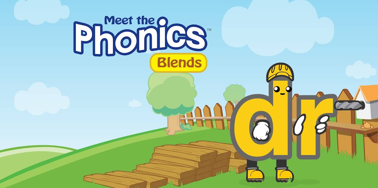 Meet the Phonics - Blends