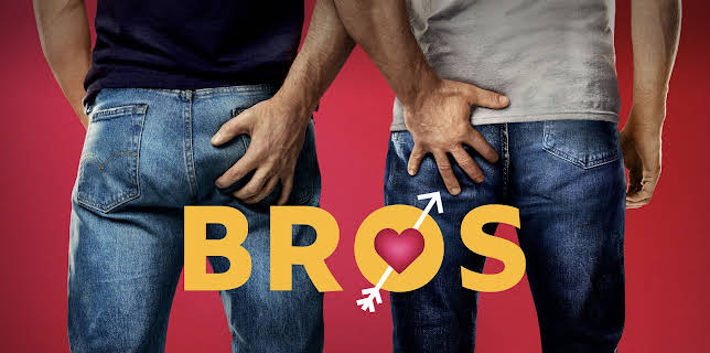 Bros (2022)