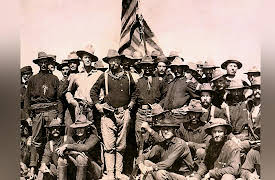 America in the Gilded Age and Progressive Era: Rough Riders and the Imperial Dream