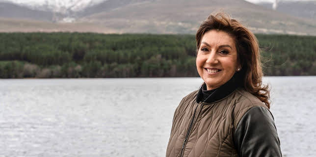10:50 AM: Jane McDonald's Highland Fling | Channel 5 | 11/2 2025