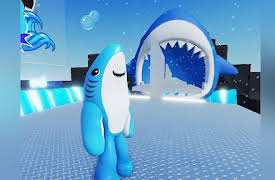 Kidaverse Roblox Rumble 3: Shark Bait