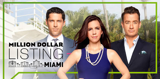 Million Dollar Listing: Miami, Season 1