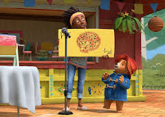 The Adventures of Paddington