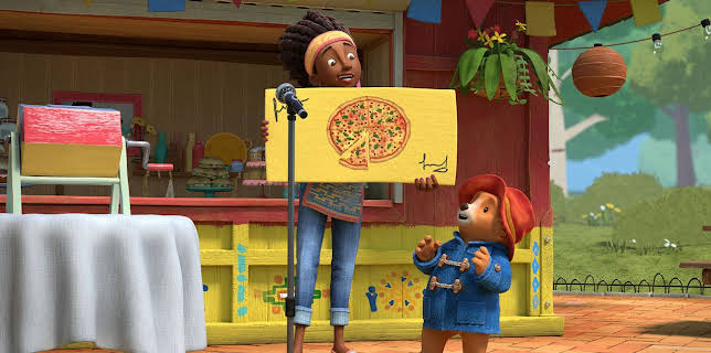 7:35 AM: The Adventures of Paddington (S1 E44) (S1) | Channel 5 | 3/14 2026