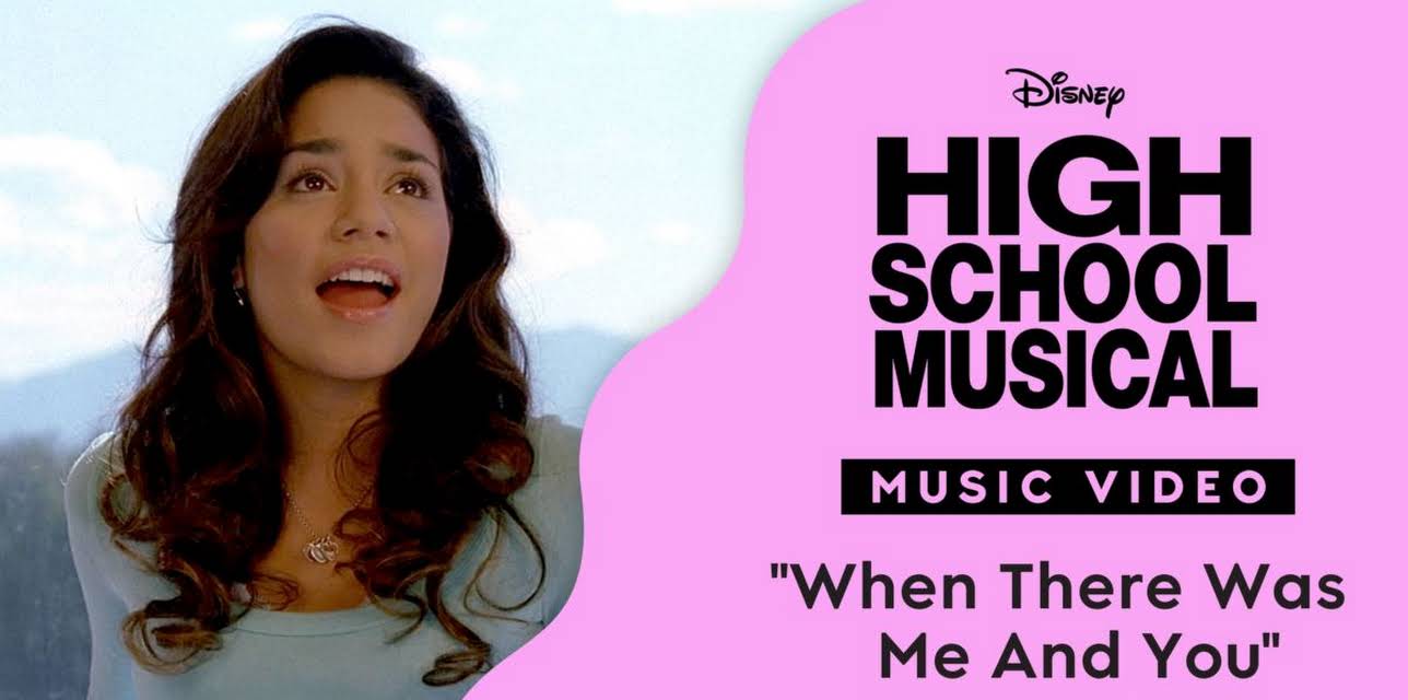 "When There Was Me and You" | High School Musical Music Video (2026)