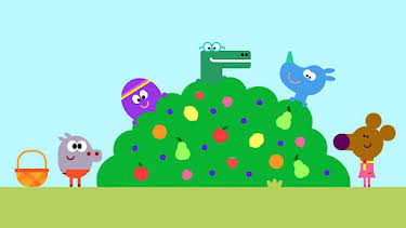 12:50 PM: Hey Duggee (S2) | Cbeebies | 7/4 2026