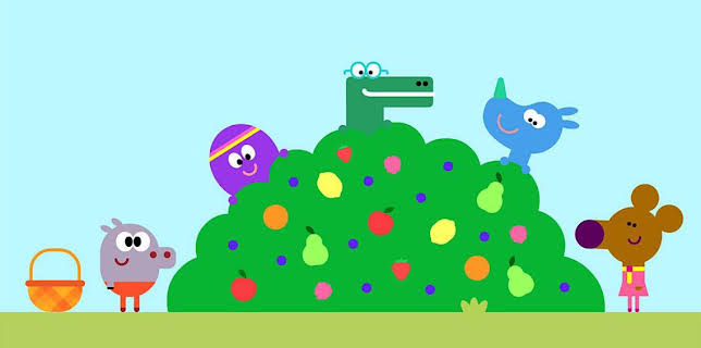 7:10 AM: Hey Duggee (S2) | Cbeebies | 12/17 2025