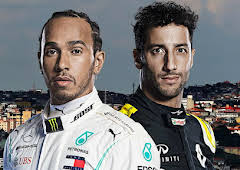 Brazilian F1 GP Highlights 2019