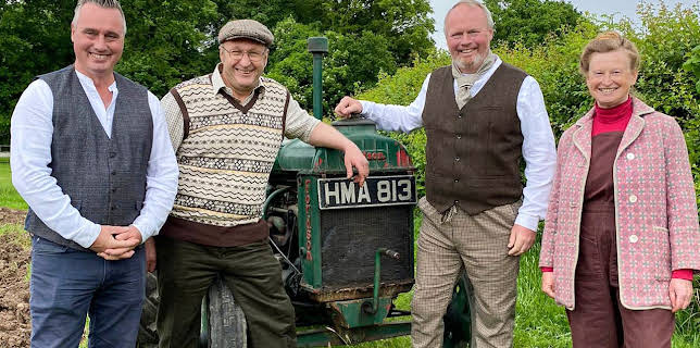 3:00 AM: A Farm Through Time (S1 E1) (S1) | Channel 5 | 1/2 2026