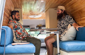 Van Go: Pop-up Food Van