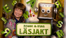 Robbi & Evas läsjakt (nordsamiska)