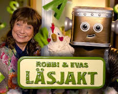 Robbi & Evas läsjakt (nordsamiska)