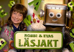 Robbi & Evas läsjakt (meänkieli)