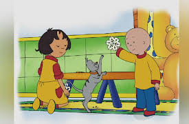 Caillou en Espanol: Volume 1: Caillou el Hombre de Nieve