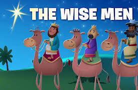 Minno Laugh And Grow Bible For Kids (with ASL): Season 1: The Wise Men (with ASL)