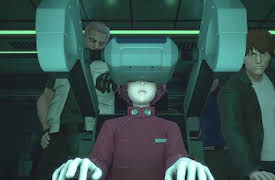 Ghost in the Shell: SAC_2045: Episode 10