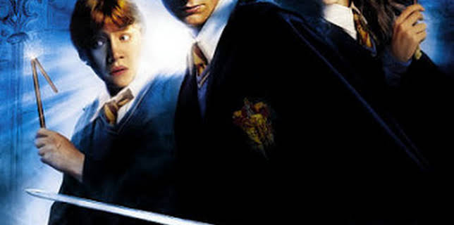 5:10 PM: Harry Potter and the Chamber Of Secrets (IMDb 7.5) | Sky Hits | 11/14 2025