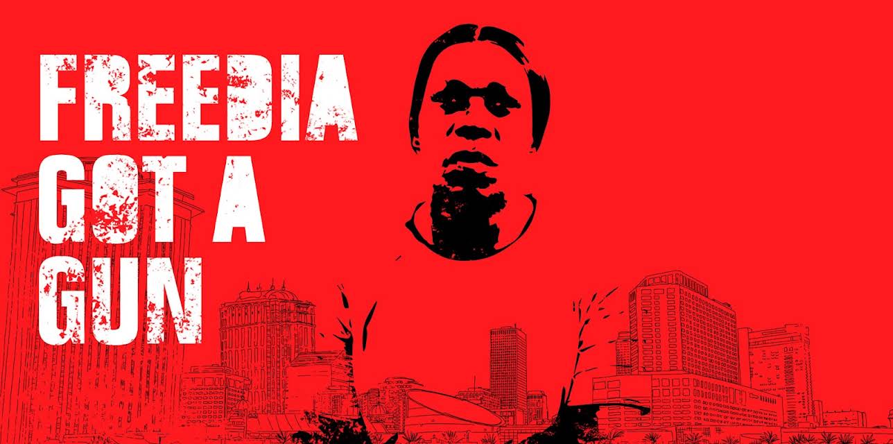 Freedia Got a Gun (2024)