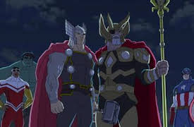 Marvel's Avengers Assemble: Episode 20