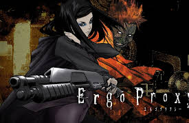 Ergo Proxy Season 1 (English Dubbed): Awakening