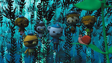 1:35 PM: Octonauts (S4) | CBBC | 3/6 2026