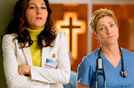 Nurse Jackie Season 1: Healthcare & Cinema