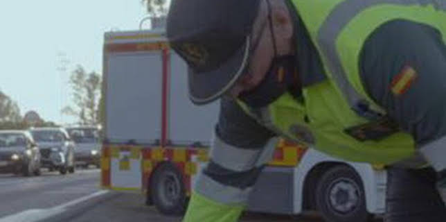 21:05: Control de carreteras: Episodio 6 | Discovery Max | 3/1 2026