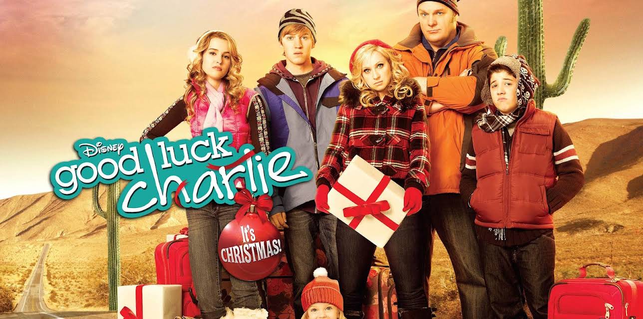Good Luck Charlie, It's Christmas! (2011)
