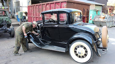 15:55: Steel Buddies - Stahlharte Geschäfte | Kabel Eins | 3/30 2026