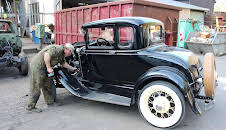 Steel Buddies - Stahlharte Geschäfte