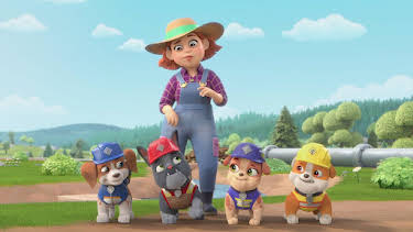8:20 AM: Rubble & Crew (S1 E26) (S1) | Channel 5 | 8/3 2026