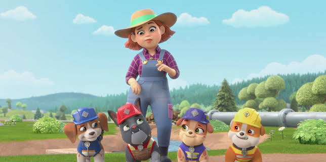 7:20 AM: Rubble & Crew (S1 E26) (S1) | Channel 5 | 2/25 2026