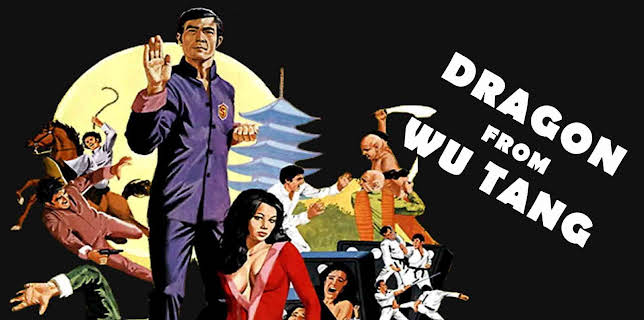 Dragon From Wu Tang (1973)