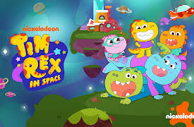 Tim Rex in Space 1: Shooting Star/Ball/Balloon