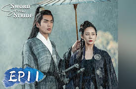 Sword Snow Stride: Sword Snow Stride EP11