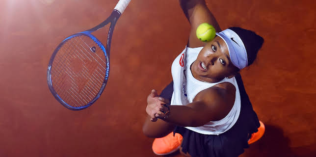 Naomi Osaka