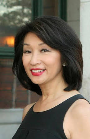 Connie Chung as 