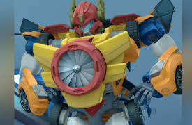 Tobot: Power Up, Power Out