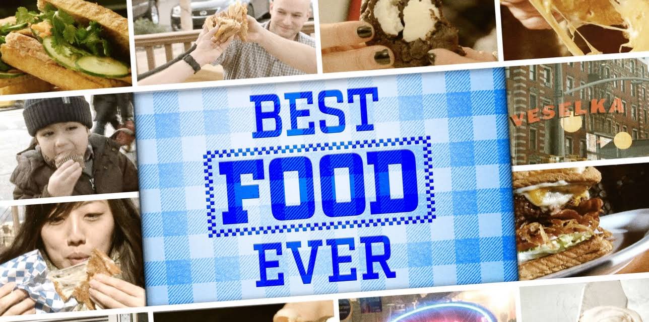 Best Food Ever