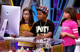 Game Shakers: Episode 6