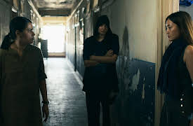 Khauf: Ladies Hostel