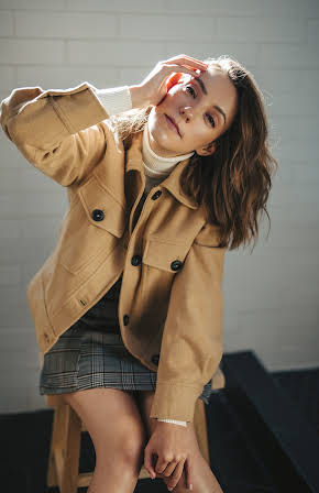 Molly Evensen as 