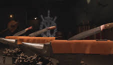 Wettkampf der Waffenschmiede