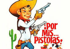 Por mis pistolas