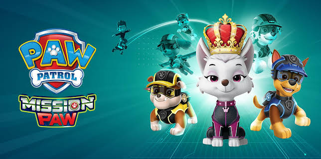 PAW Patrol: Mission PAW (2023)