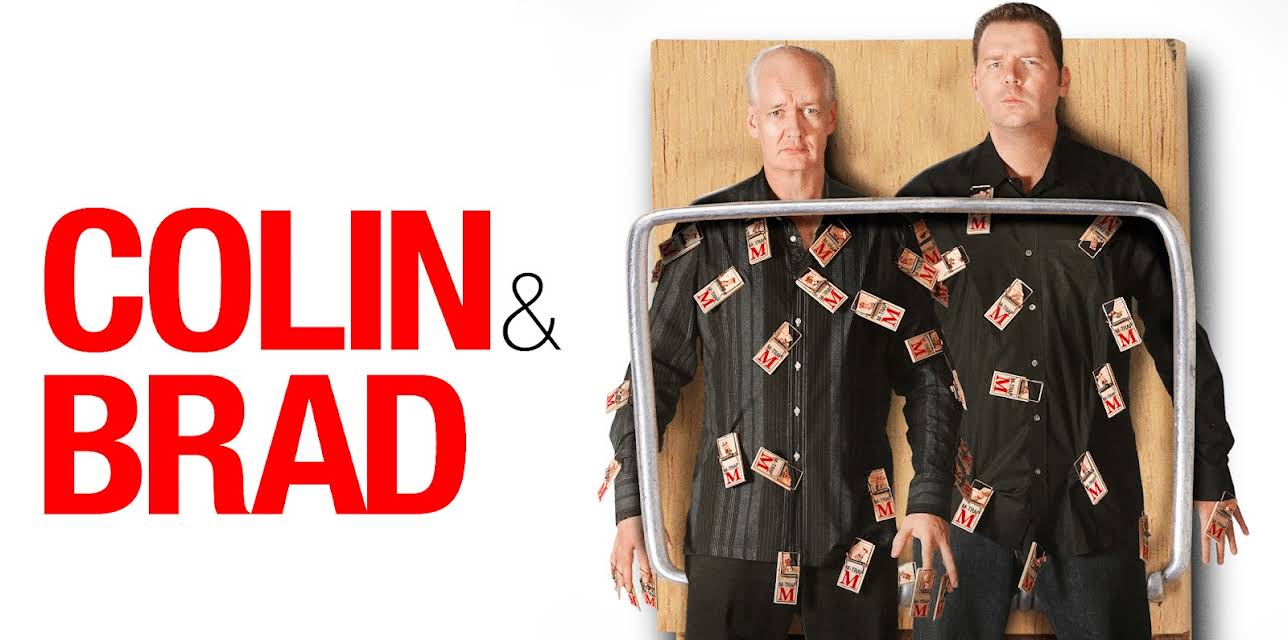 Colin & Brad: Two Man Group (2011)