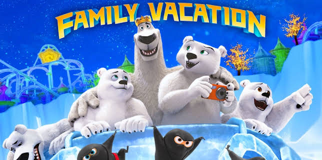 Norm of the North: Family Vacation (2020)